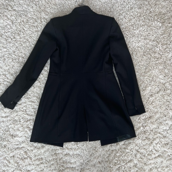Zara Basic Collection mid-length Coat - Picture 2 of 3